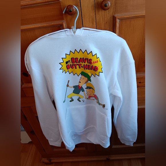 BEAVIS AND BUTTHEAD NEW - Picture 5 of 8